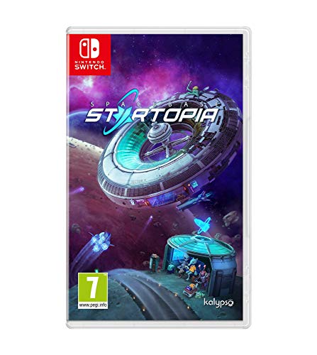 Spacebase Startopia, Nintendo Switch