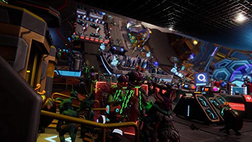 Spacebase Startopia (PlayStation PS4)
