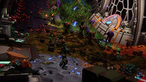 Spacebase Startopia (PlayStation PS5)