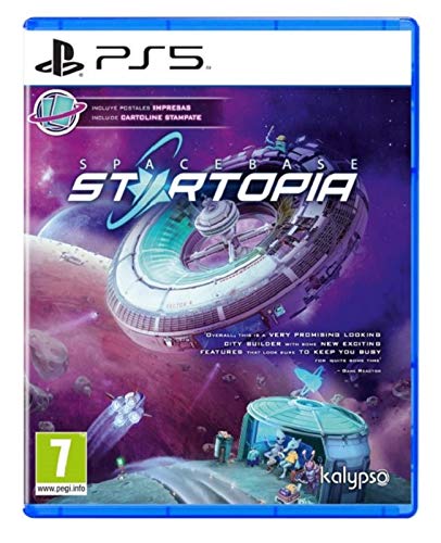 Spacebase Startopia - PS5