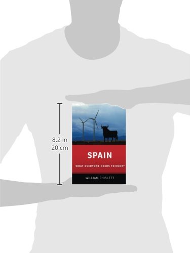 Spain: What Everyone Needs To Know®
