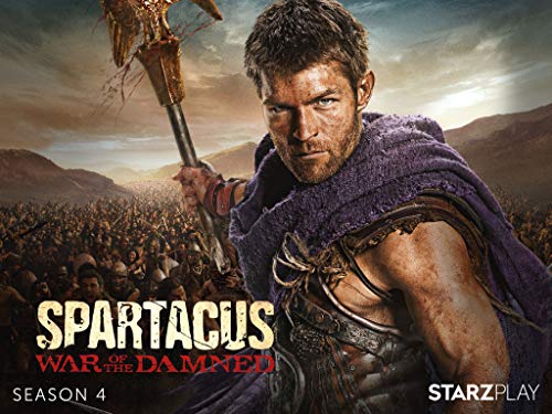 Spartacus - Spartacus: War Of The Damned - Season 4