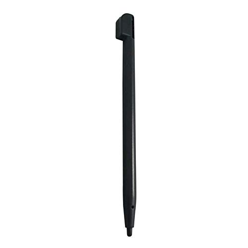 SparY Lápiz Óptico, 10 Unidades/Set Repuesto Lápiz Óptico Portátil - Escritura Signature - Bolígrafo para Nintendo DS Lite - Negro, Free Size