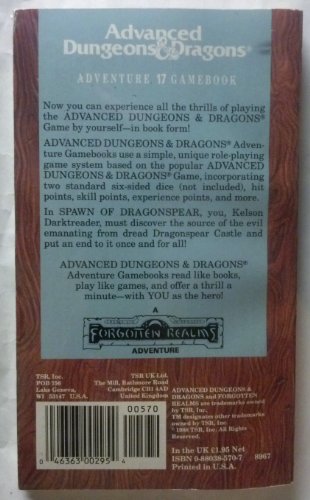 Spawn of Dragonspear