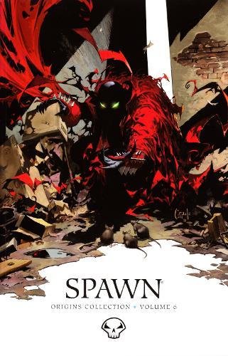 Spawn: Origins Volume 6: Collecting Issues 33-38: 06