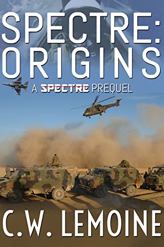 Spectre: Origins (Spectre Series) (English Edition)