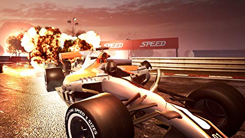 Speed 3 - Grand Prix (PlayStation PS4)
