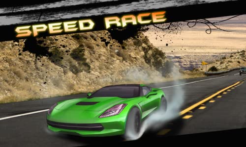 Speed Cars Racing 2016 - all new cars unlocked (Lamborghini, Ferrari, Mercedes) - No Ads version