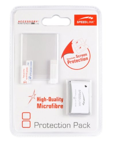 Speed-Link NDS Lite™ Protection Pack (2in1) - accesorios de juegos de pc