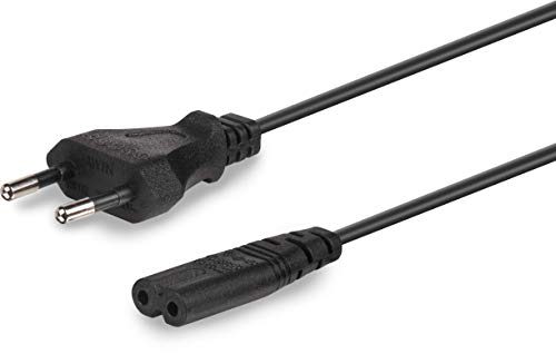 Speed-Link WYRE XE - Cable de alimentación para PS4, Color Negro
