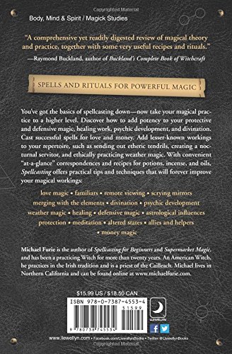 Spellcasting: Beyond the Basics