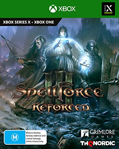 SpellForce 3 Reforced XSRX INT