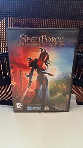 spellforce: the order of dawn pc dvd jowood [totalmente en castellano] computer hoy juegos