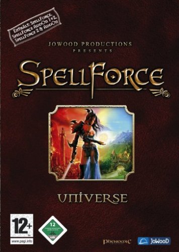 Spellforce - Universe Edition [Importación alemana]