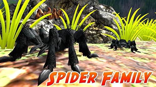 Spider Family Simulator 3D Survival 2019