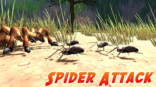Spider Family Simulator 3D Survival 2019