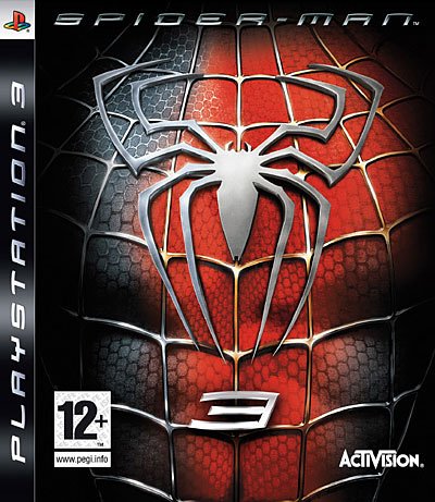 Spider -Man 3: The Movie (PS3) [Importación inglesa]