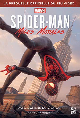 Spider-Man Miles Morales: Dans l'ombre du Vautour (Romans)