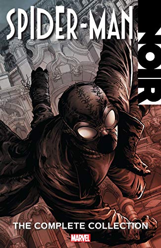 Spider-Man Noir: The Complete Collection (English Edition)