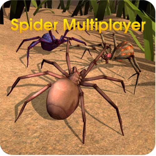 Spider World Multiplayer