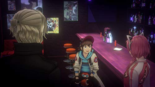 Spike Chunsoft AI: The Somnium Files FOR SONY PS4 PLAYSTATION 4 JAPANESE VERSION [video game]