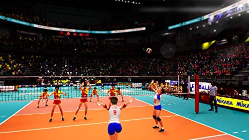 Spike Volleyball - Classics - Xbox One [Importación italiana]