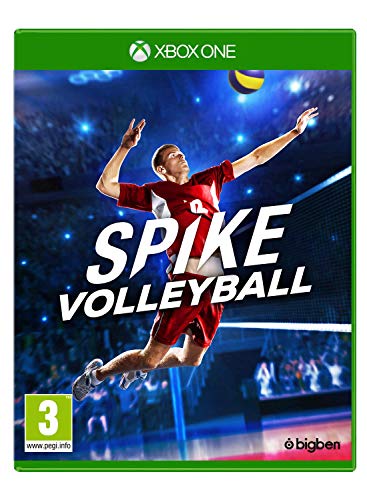 Spike Volleyball - Classics - Xbox One [Importación italiana]