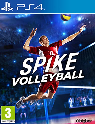 Spike Volleyball (Versión Española)+Tennis World Tour - Roland-Garros Edition [Versión Española]