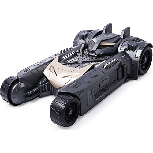 Spin Master DC Batman: The Caped Crusader - Batmobile 2 in 1 (6055952)