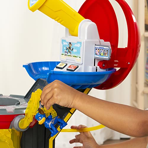 Spin Master Paw Patrol: Mighty Pups - Mighty Lookout Tower (6053408)