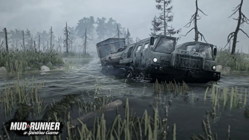 Spintires: Mud Runner
