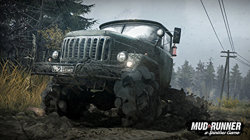 Spintires: Mud Runner
