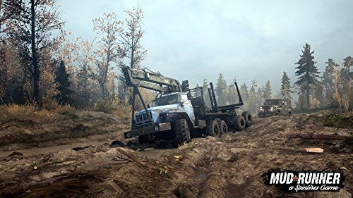 Spintires: Mud Runner