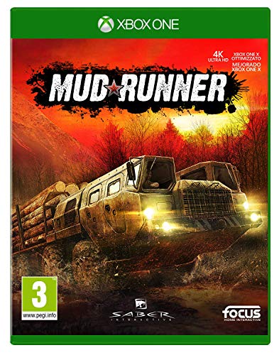 Spintires: Mud Runner