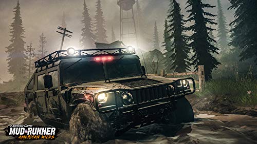 Spintires MudRunner - American Wilds Edition for Xbox One [USA]