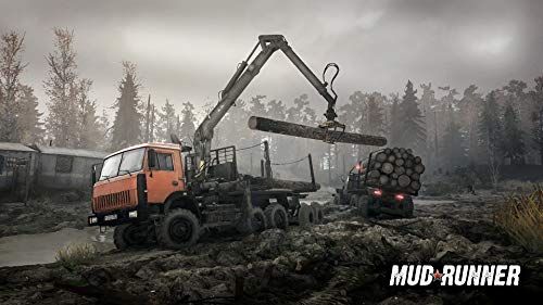 Spintires: MudRunner - Xbox One [Importación francesa]
