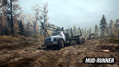 Spintires: MudRunner - Xbox One [Importación francesa]