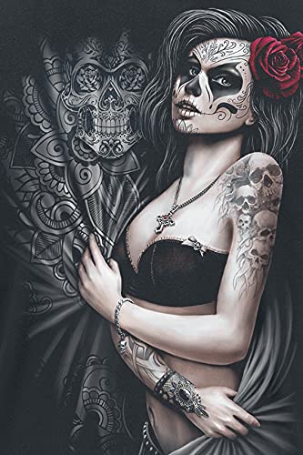 Spiral - Dead Love - Camiseta - Negro - XXL