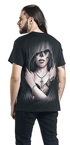 Spiral - Dead Love - Camiseta - Negro - XXL