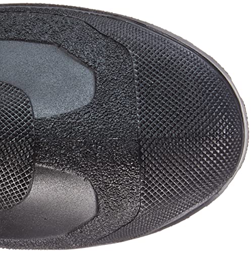 Spirale John, Botas de Agua Hombre, Negro, 48 EU