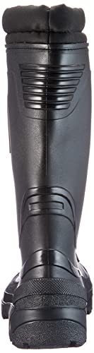 Spirale John, Botas de Agua Hombre, Negro, 48 EU