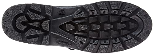 Spirale John, Botas de Agua Hombre, Negro, 48 EU