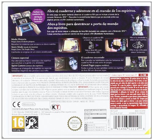 Spirit Camera: La Memoria Maldita