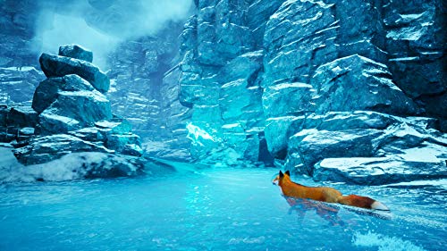 Spirit of the North Enhanced Edition (PS5) [Importación francesa]