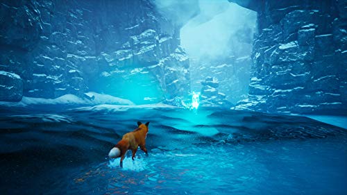 Spirit of the North Enhanced Edition (PS5) [Importación francesa]