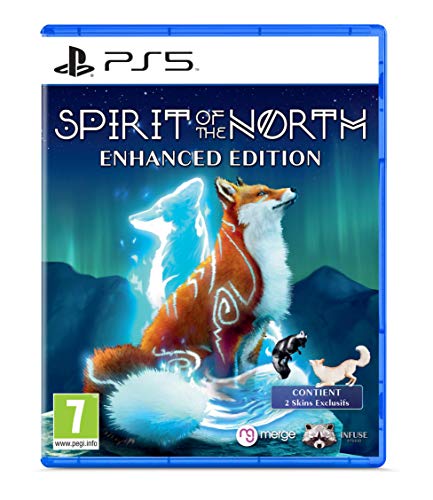 Spirit of the North Enhanced Edition (PS5) [Importación francesa]