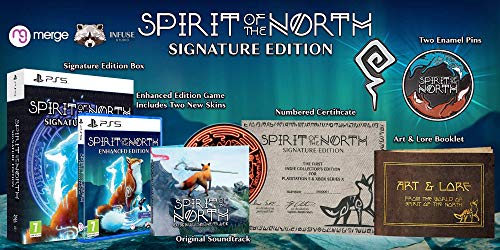 Spirit of the North. Enhanced Edition - Signature Edition