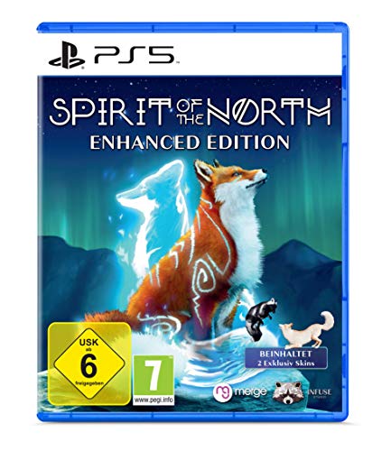 Spirit of the North (PlayStation PS5)