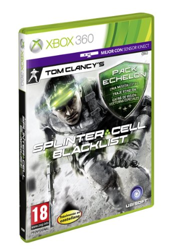 Splinter Cell Blacklist - Edición Echelon