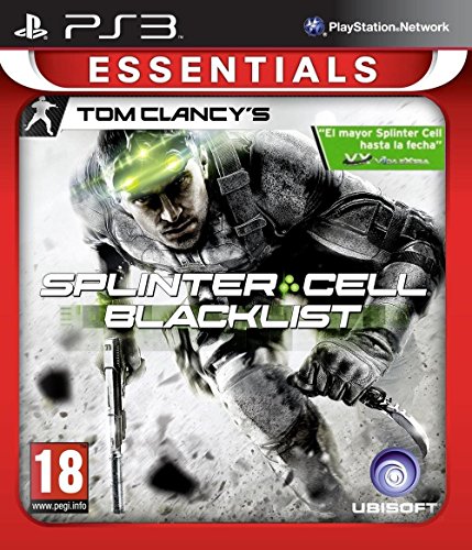 Splinter Cell: Blacklist - Essentials